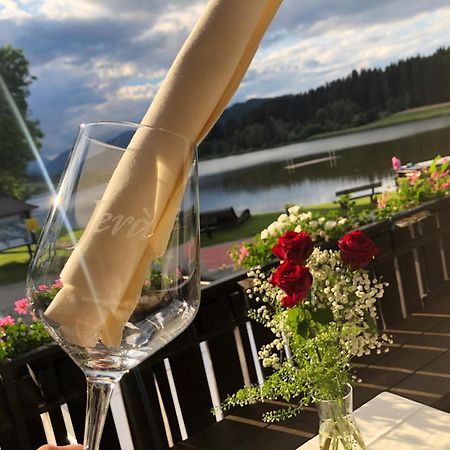 Jera Am Furtnerteich Hotel-Ristorante&Relax Mariahof Exterior photo