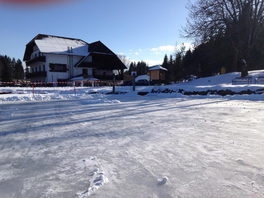 Jera Am Furtnerteich Hotel-Ristorante&Relax Mariahof Exterior photo