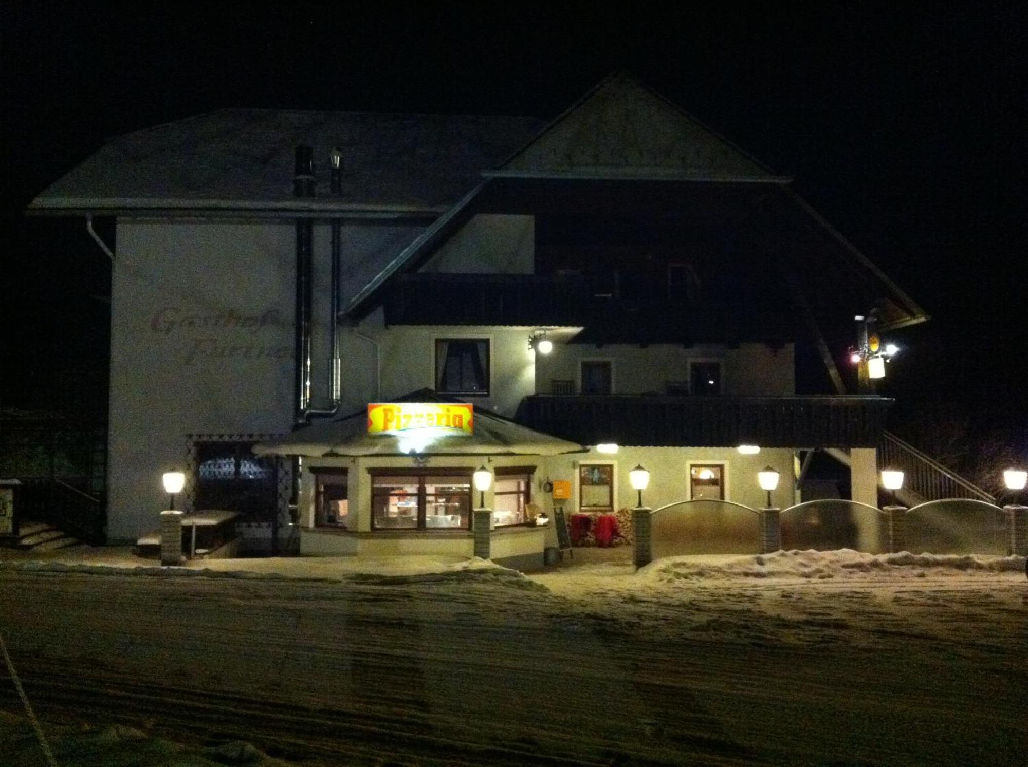 Jera Am Furtnerteich Hotel-Ristorante&Relax Mariahof Exterior photo