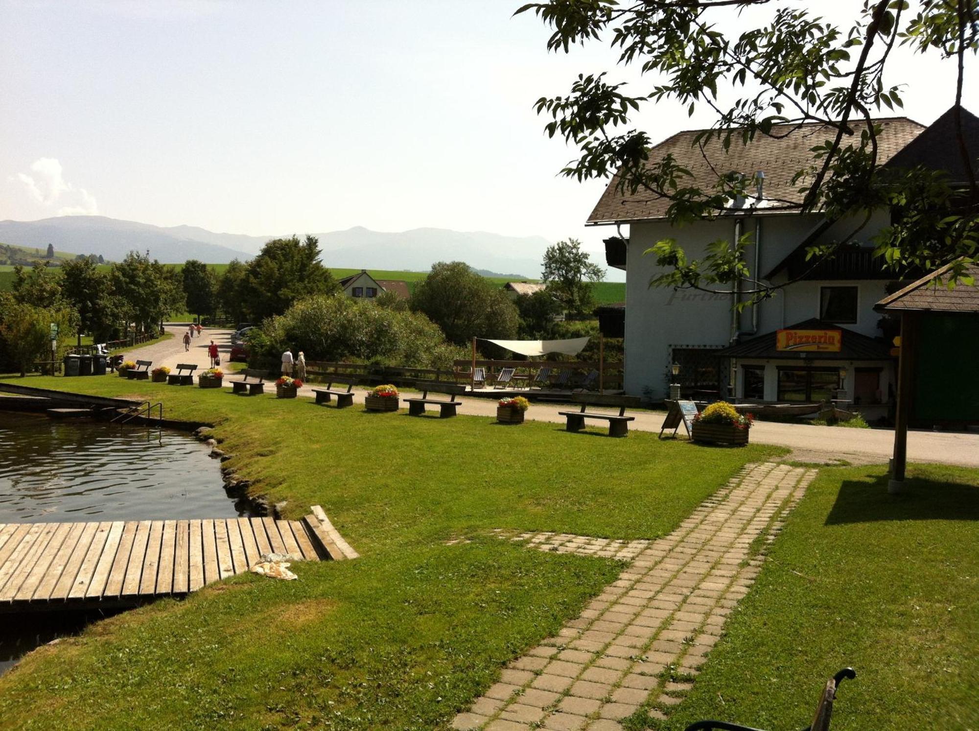 Jera Am Furtnerteich Hotel-Ristorante&Relax Mariahof Exterior photo