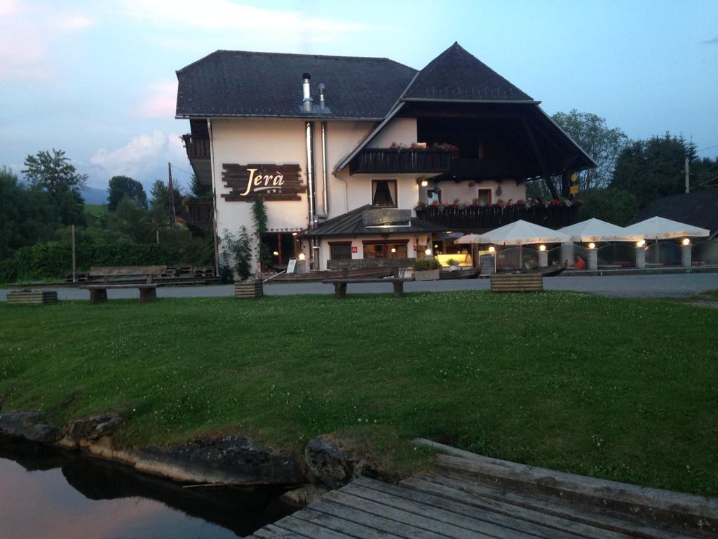 Jera Am Furtnerteich Hotel-Ristorante&Relax Mariahof Exterior photo