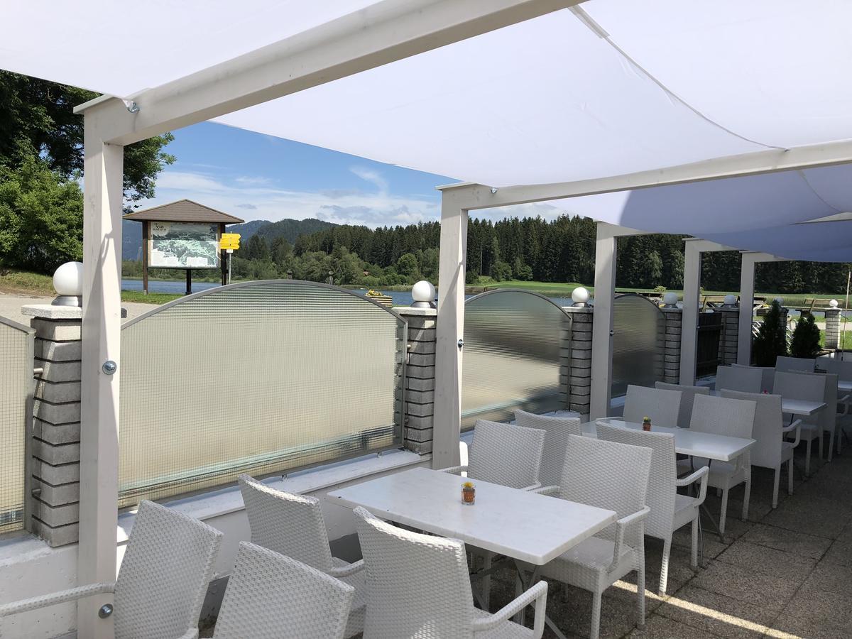 Jera Am Furtnerteich Hotel-Ristorante&Relax Mariahof Exterior photo