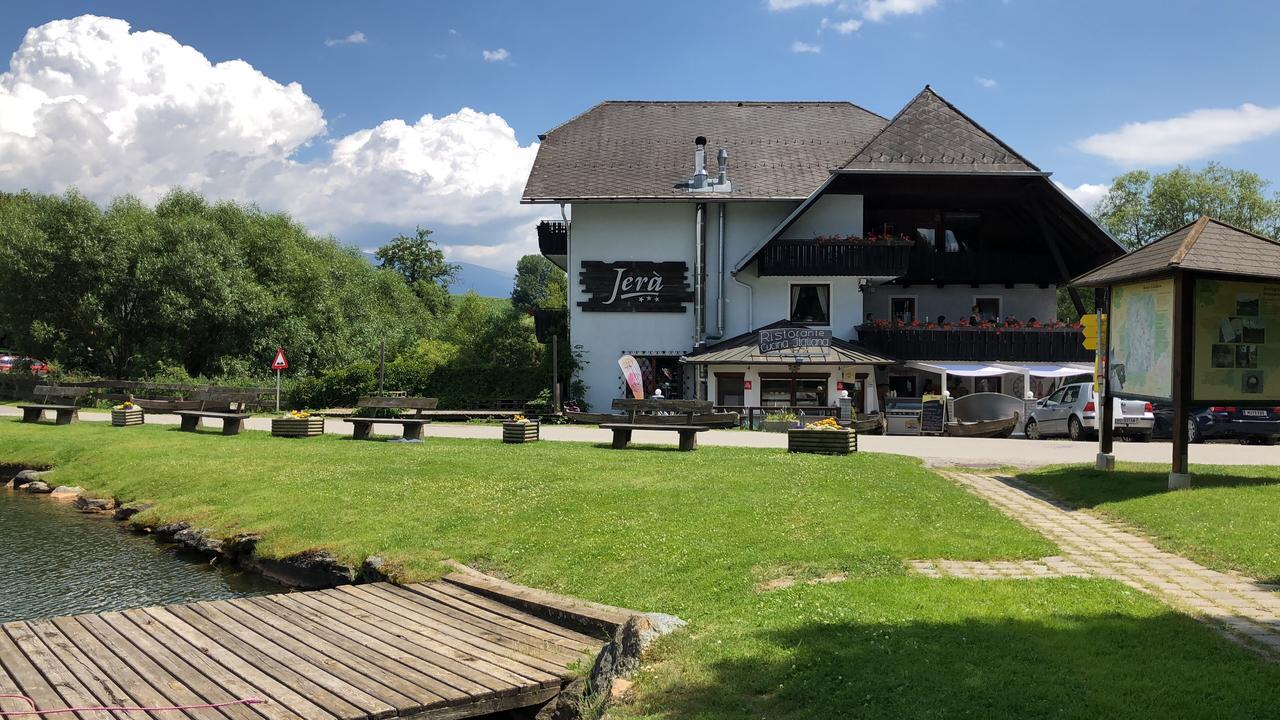 Jera Am Furtnerteich Hotel-Ristorante&Relax Mariahof Exterior photo